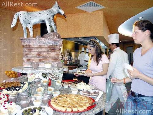 Orfeus Park Hotel 15